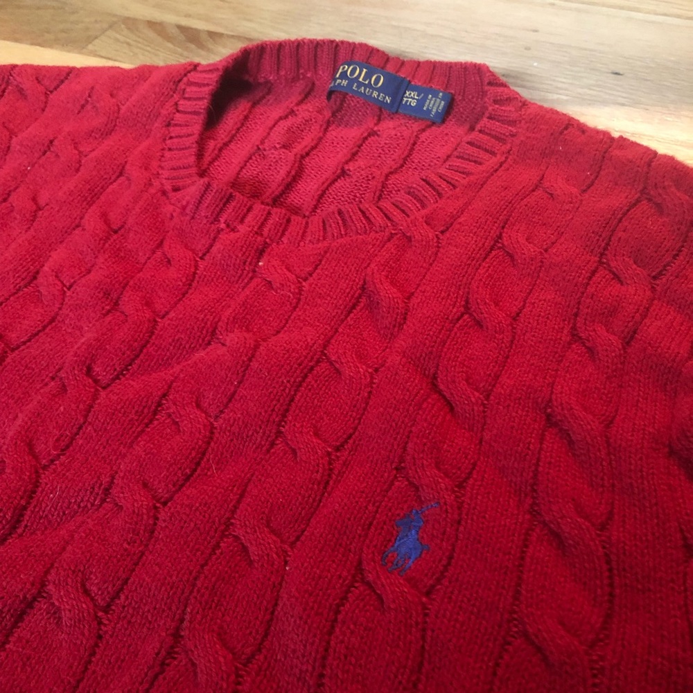 Ralph Lauren Sweater